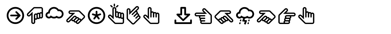 InfoBits Symbols